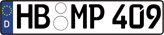 HB-MP409