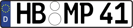 HB-MP41