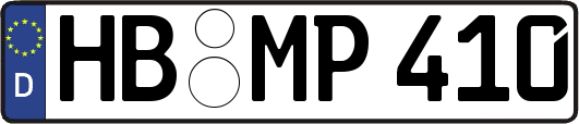 HB-MP410