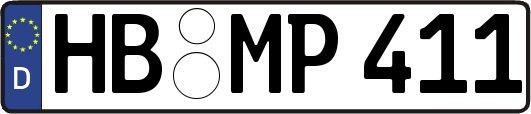 HB-MP411