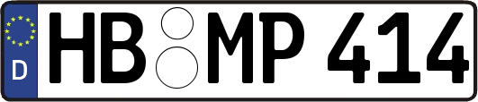 HB-MP414