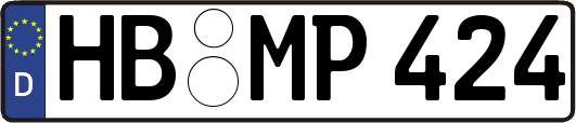 HB-MP424