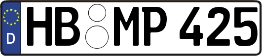 HB-MP425