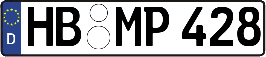 HB-MP428