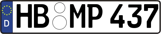HB-MP437