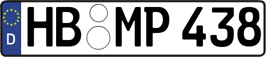 HB-MP438