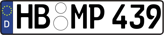 HB-MP439