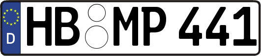 HB-MP441