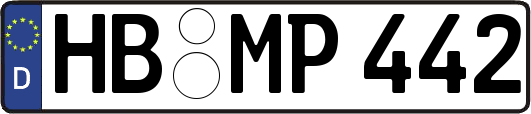 HB-MP442