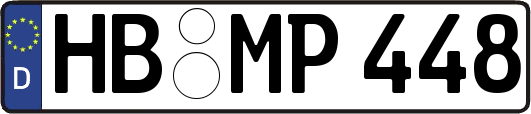 HB-MP448