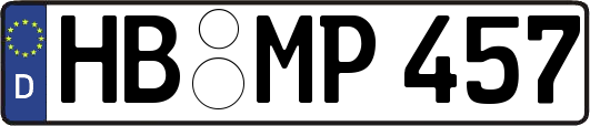 HB-MP457