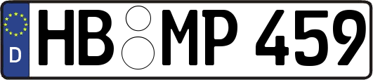 HB-MP459