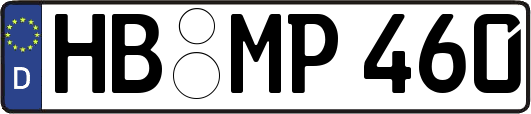 HB-MP460