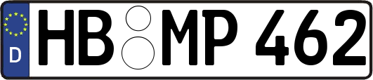HB-MP462