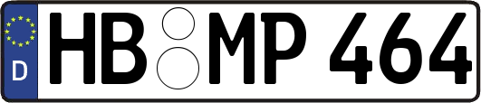 HB-MP464
