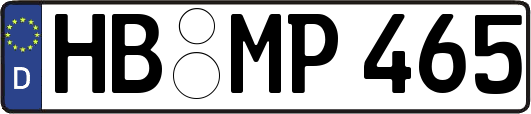 HB-MP465