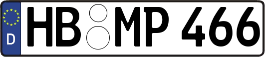 HB-MP466