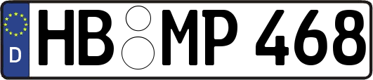 HB-MP468