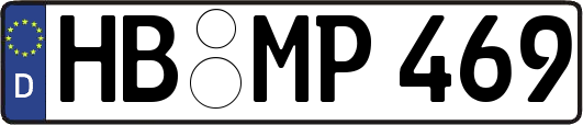 HB-MP469