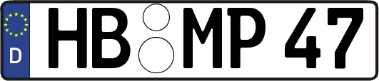 HB-MP47