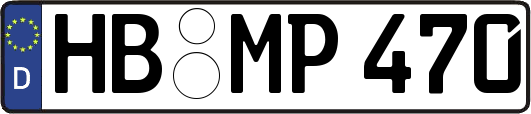 HB-MP470
