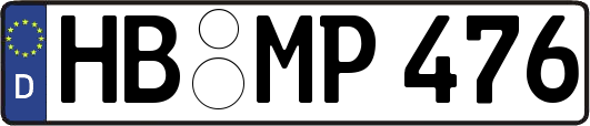 HB-MP476