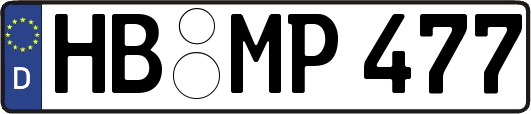 HB-MP477