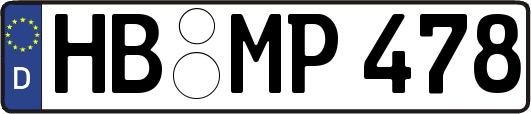 HB-MP478
