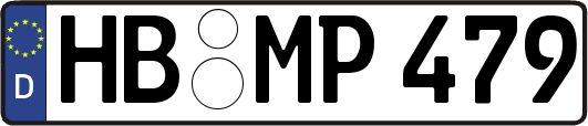 HB-MP479