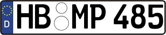 HB-MP485