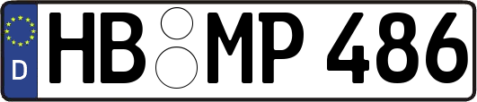 HB-MP486