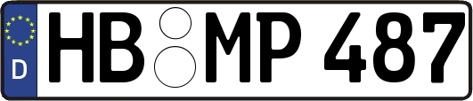HB-MP487