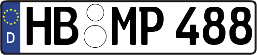 HB-MP488