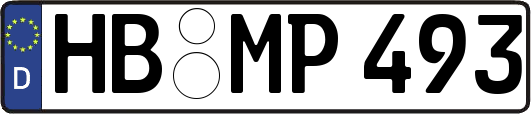 HB-MP493