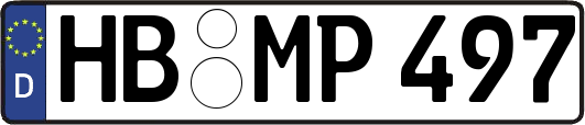 HB-MP497