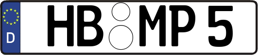 HB-MP5