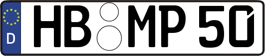 HB-MP50