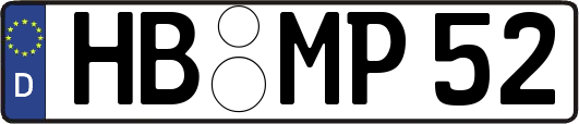 HB-MP52