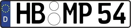 HB-MP54