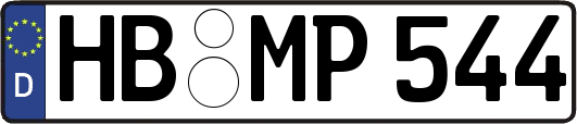 HB-MP544