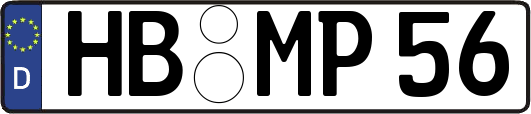HB-MP56