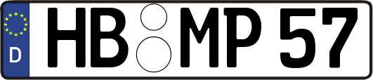 HB-MP57