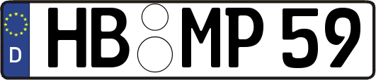 HB-MP59