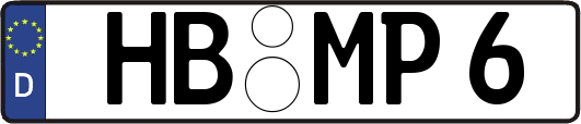 HB-MP6