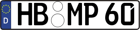 HB-MP60