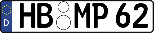 HB-MP62