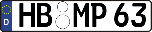 HB-MP63