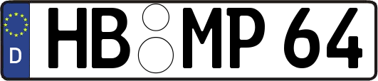 HB-MP64