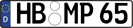HB-MP65