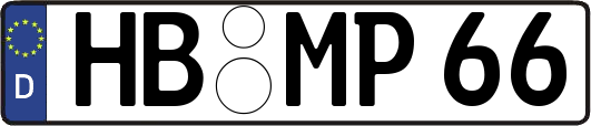 HB-MP66